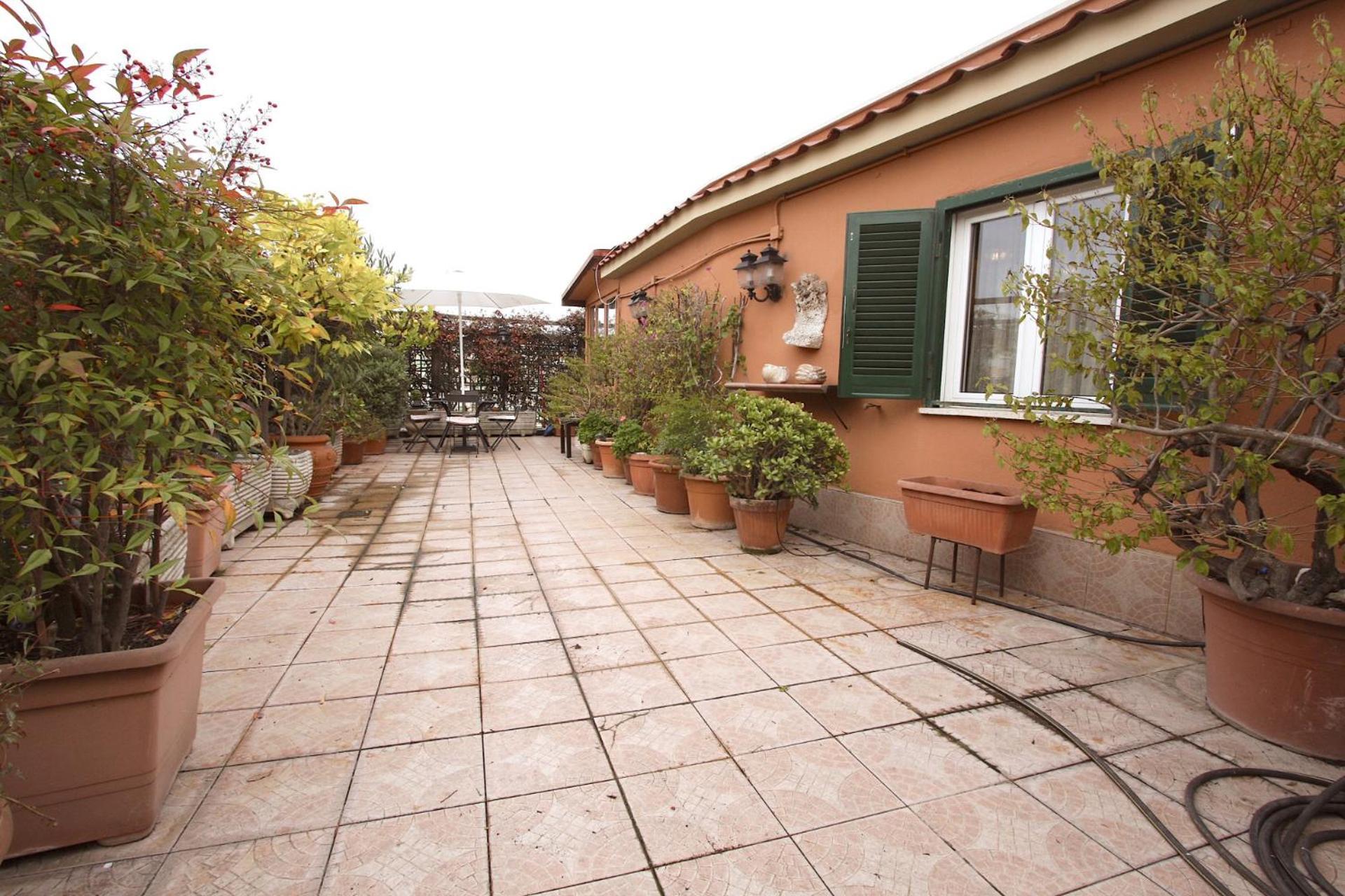 Marconi Penthouse Roma Exterior foto