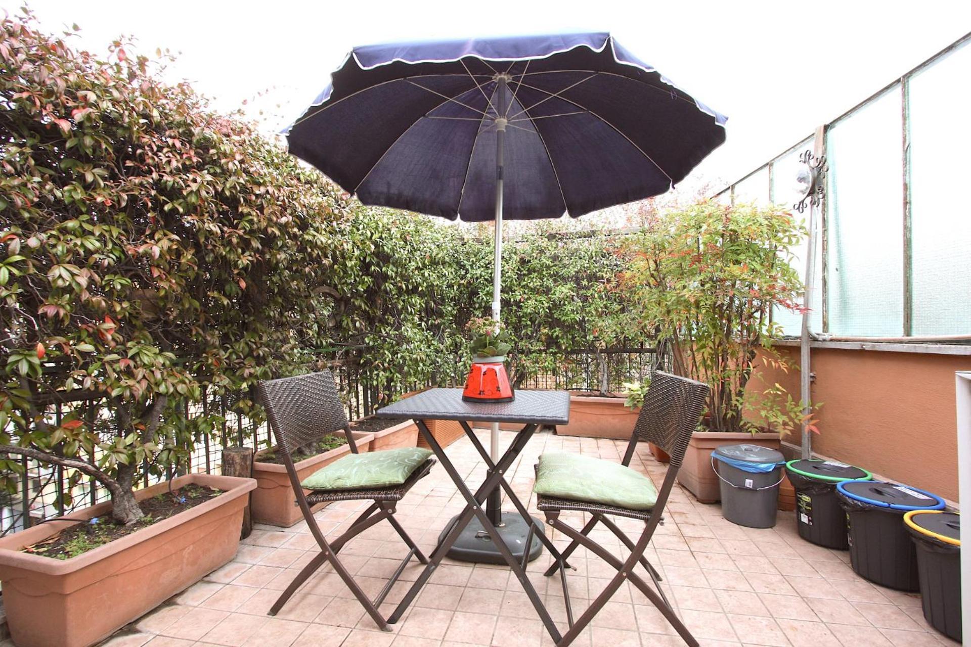 Marconi Penthouse Roma Exterior foto