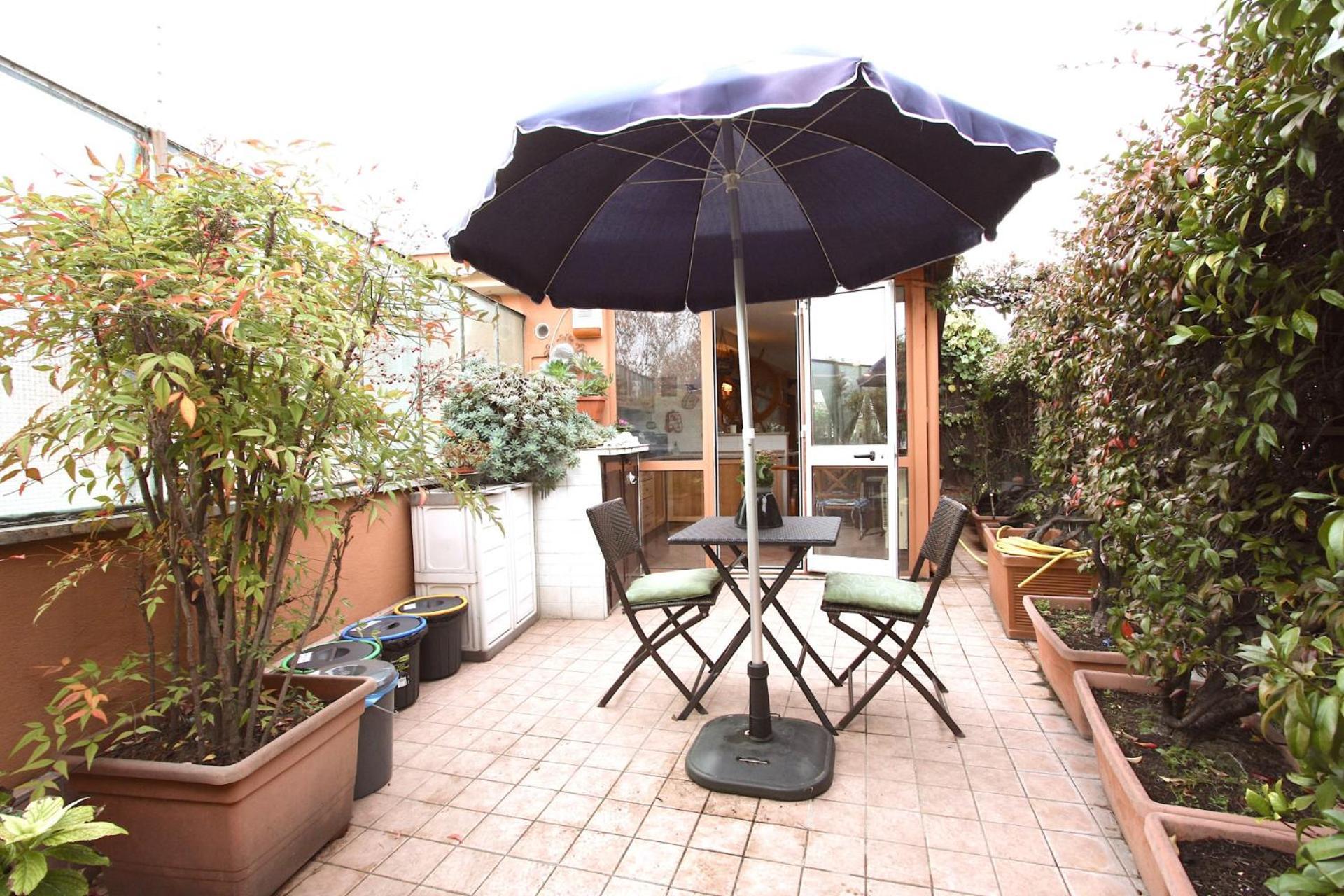 Marconi Penthouse Roma Exterior foto